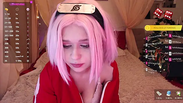 cherry milk xx online show from 12.21.24