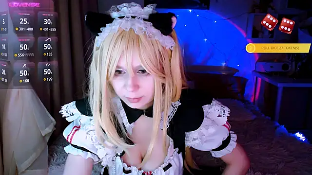 cherry milk xx online show from 02.25.25