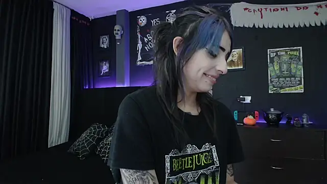 Goddess Mortem online show from 01.29.25