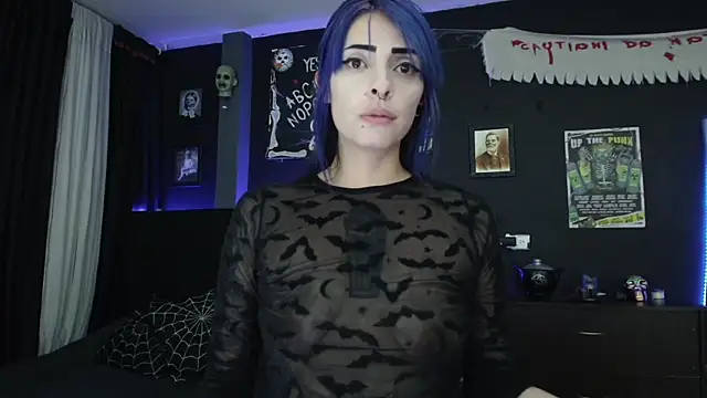 Goddess Mortem online show from 02.23.25