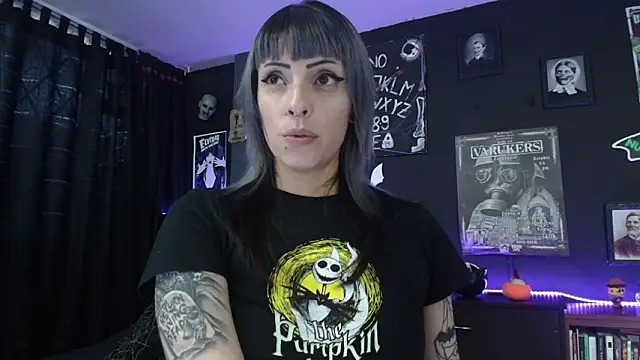 Goddess Mortem online show from 02.11.26