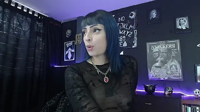 Goddess Mortem online show from 02.16.26