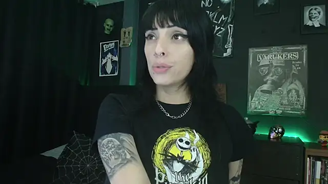 Snapshot of Goddess_Mortem chatting on 05.27.26 Goddess Mortem online show from 05.27.26