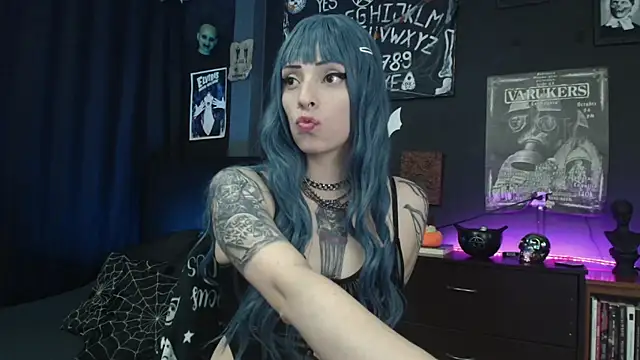 Goddess Mortem online show from 07.05.26