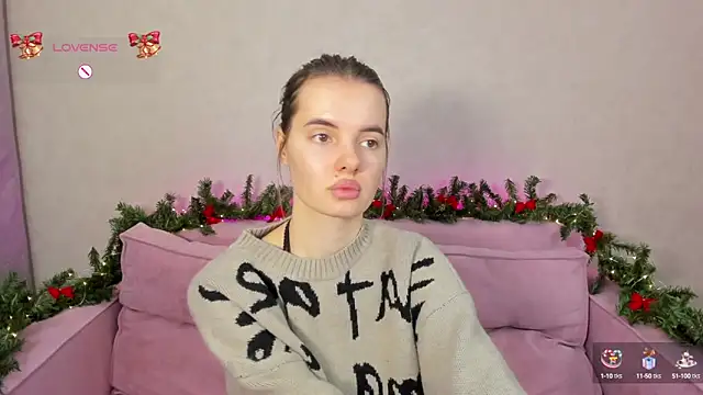 Erika Carpenter online show from 12.20.24