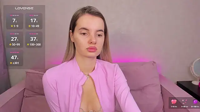 Erika Carpenter online show from 02.13.25