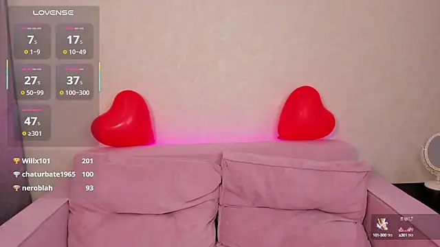 Erika Carpenter online show from 02.22.25