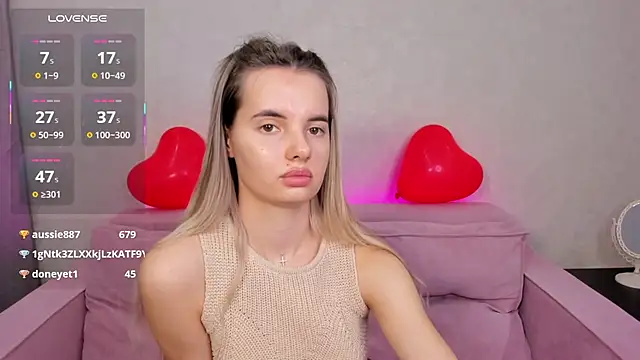 Erika Carpenter online show from 02.23.25