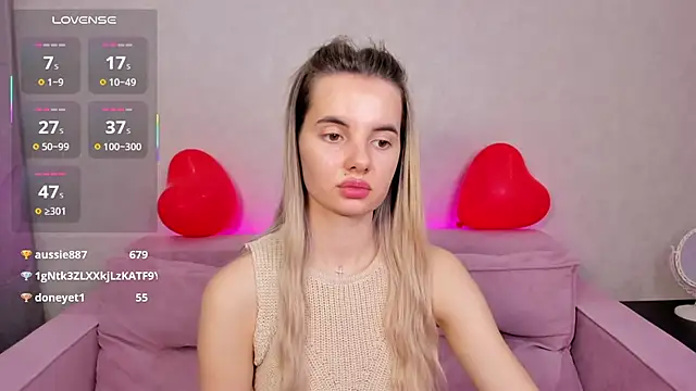 Erika Carpenter online show from 02.24.25