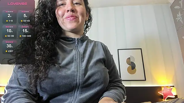 Valeria  soler online show from 01.10.25