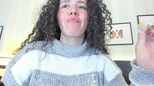 Valeria  soler online show from 01.14.25