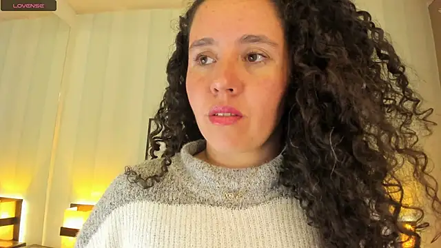 Valeria  soler online show from 02.23.25