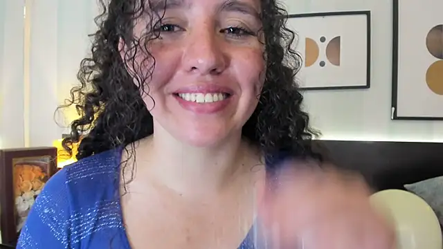 Valeria  soler online show from 03.01.25