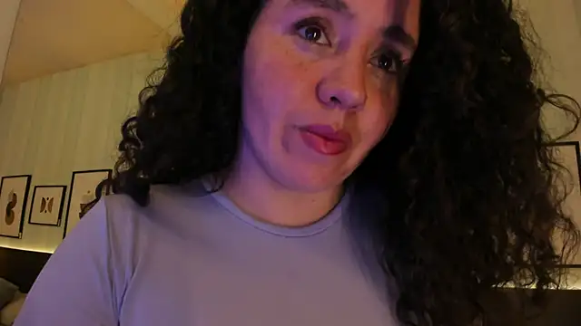 Valeria  soler online show from 03.04.25