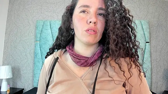 Valeria  soler online show from 09.09.25