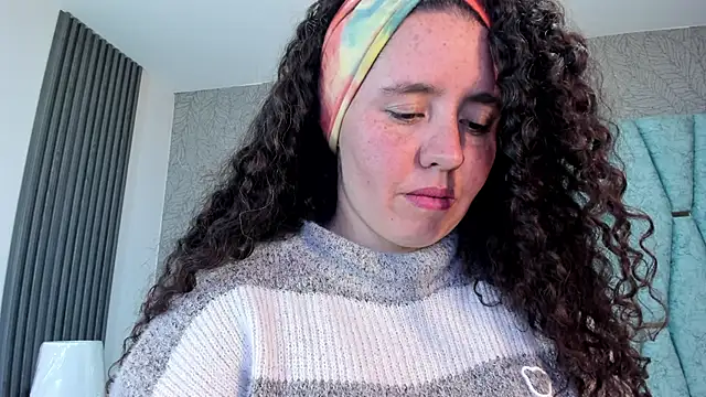 Valeria  soler online show from 09.18.25