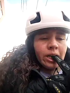 Valeria  soler online show from 10.20.25