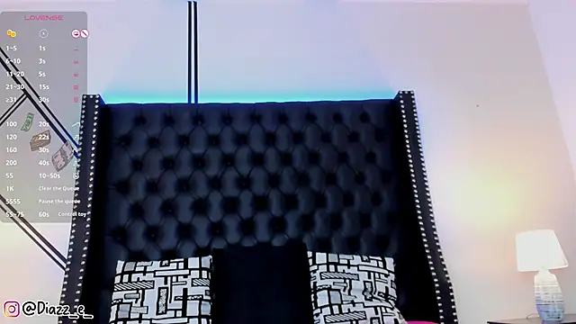 Snapshot of _evelin_diaz chatting on 01.21.25 evelin diaz online show from 01.21.25