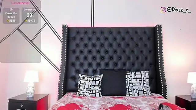 Snapshot of _evelin_diaz chatting on 03.22.25 evelin diaz online show from 03.22.25