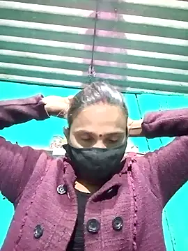 Snapshot of Baby__Shreya chatting on 01.24.25 Baby Shreya online show from 01.24.25