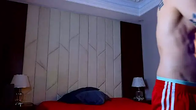 Snapshot of AsmodeoCox chatting on 01.09.25 AsmodeoCox online show from 01.09.25