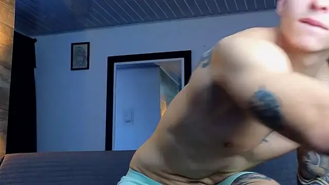 Snapshot of AsmodeoCox chatting on 03.21.25 AsmodeoCox online show from 03.21.25