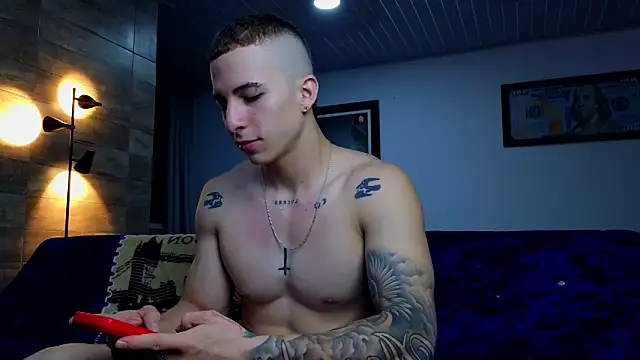 AsmodeoCox online show from 11.26.25