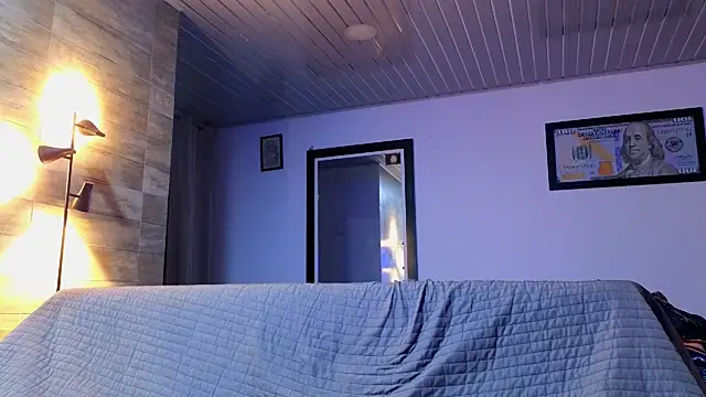 AsmodeoCox online show from 12.04.25