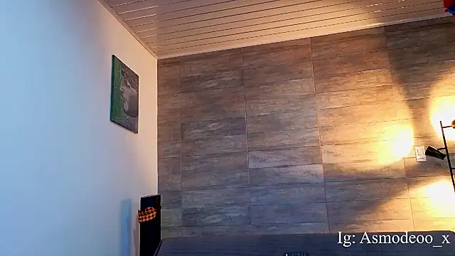 AsmodeoCox online show from 12.13.25