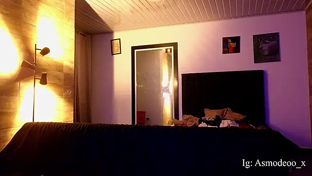 AsmodeoCox online show from 02.20.26