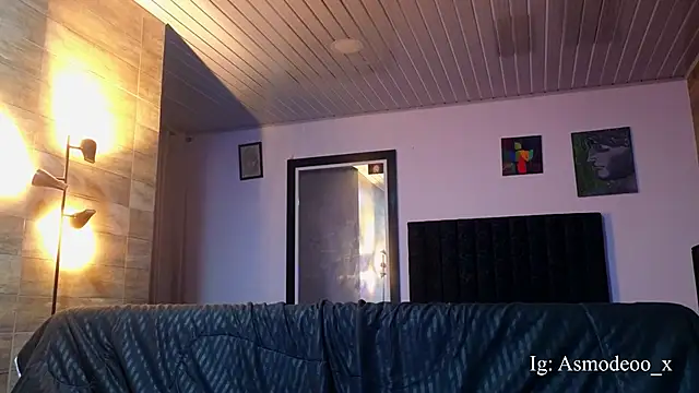 AsmodeoCox online show from 04.16.26