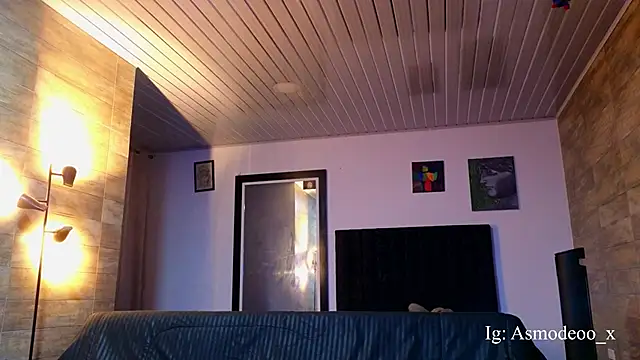 AsmodeoCox online show from 04.20.26