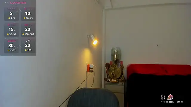 Snapshot of Malkongarcia chatting on 11.07.25 Malkongarcia online show from 11.07.25