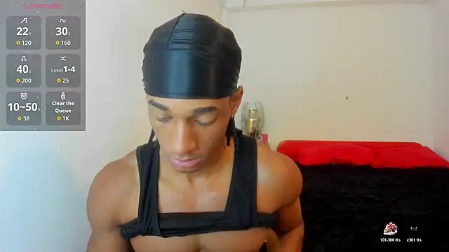 Snapshot of Malkongarcia chatting on 11.09.25 Malkongarcia online show from 11.09.25