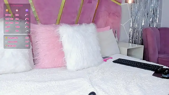 LeeMei  online show from 01.18.25