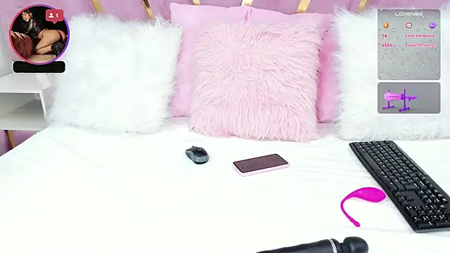 LeeMei  online show from 03.21.25