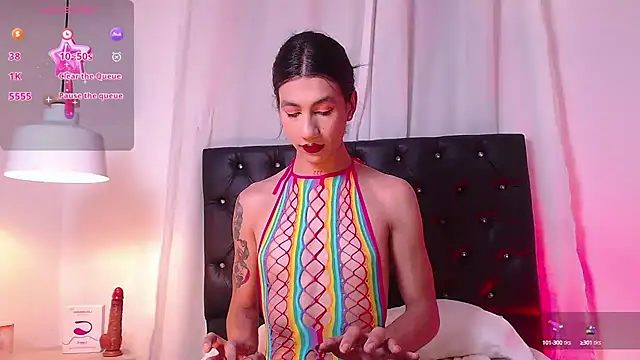 sofiaa grey  online show from 12.03.24