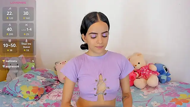 emilyclay 1 online show from 09.28.25