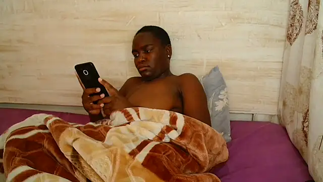 KINKYBLACKDOLL online show from 10.03.25