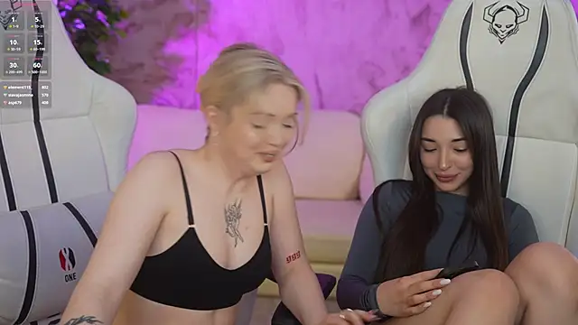 Cassy-Celestial  online show from 01.24.25