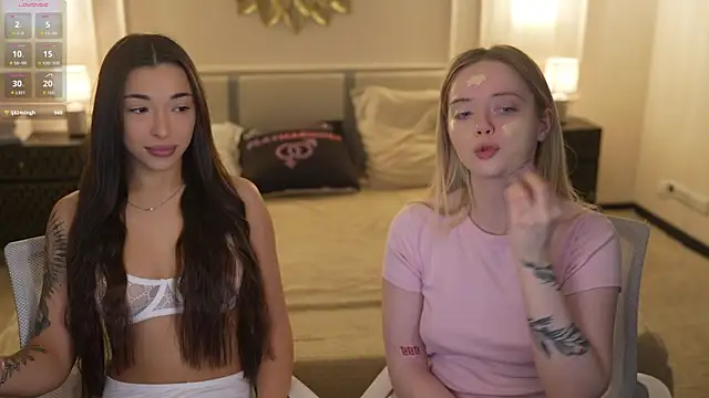 Cassy-Celestial  online show from 12.02.25