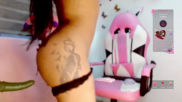 amaranta1411- online show from 11.16.25