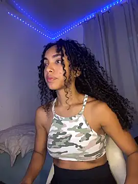 nicoleebony1 online show from 10.15.25