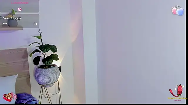 aurora rodriguez online show from 12.13.24