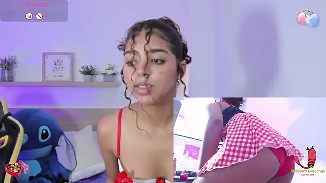 aurora rodriguez online show from 12.21.24