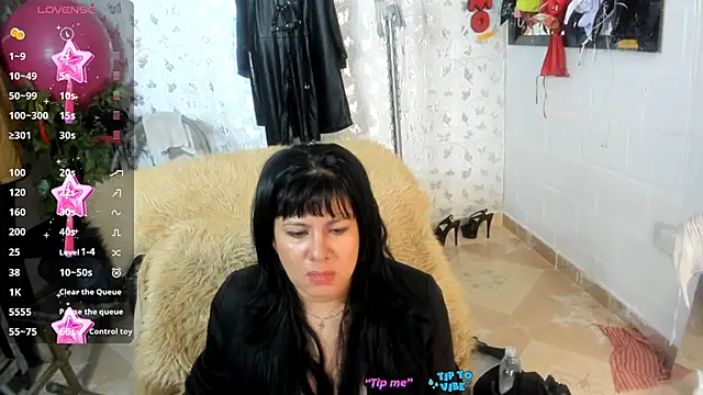 Erlinda-engel online show from 01.11.26