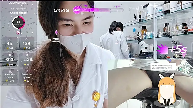 Kathylove 2023 online show from 03.01.25