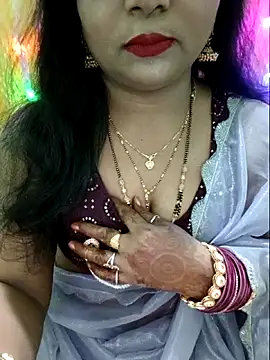 Snapshot of NEHA-DESHI chatting on 10.21.25 NEHA-DESHI online show from 10.21.25