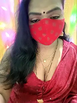 Snapshot of NEHA-DESHI chatting on 10.30.25 NEHA-DESHI online show from 10.30.25