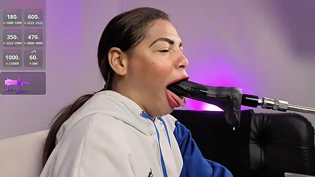 Anabel693 online show from 04.04.26